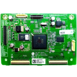 EAX61314901 EBR63549502 50T1_CTRL Logic  T-Con Board