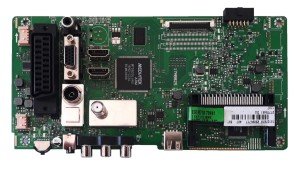 17MB82S ,  23395717 ,  23395718 ,  Vestel 39FB5000 , VES390UNDA-2D , MAIN BOARD , VESTEL ANAKART