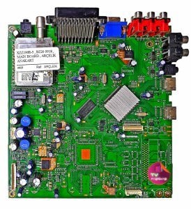 XZZ190R-5 , BZ20 0918 ,  MAIN BOARD , ARÇELIK ANAKART