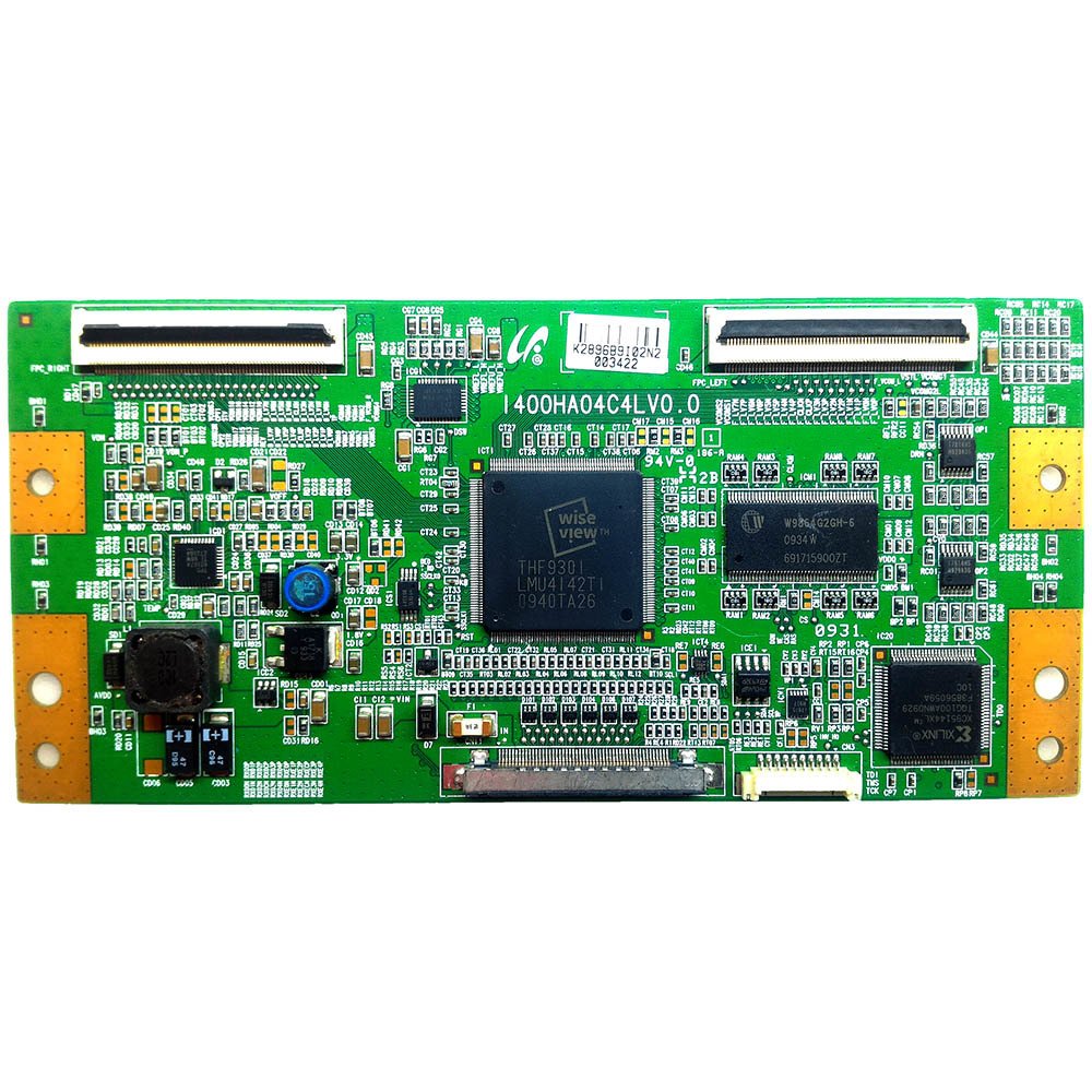 400HA04C4LV0.0 Samsung T-Con Board