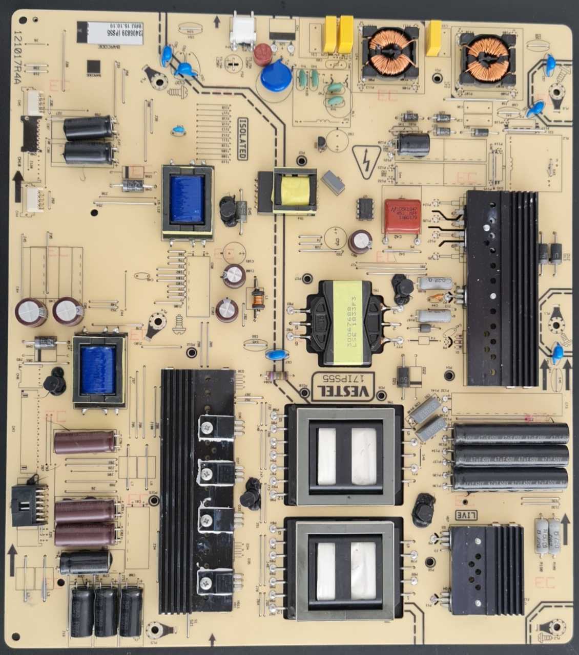 VESTEL,REGAL,17IPS55,23406839,121017R4A