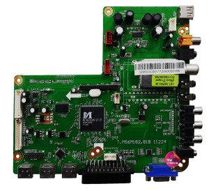 T.MS6M182.81B 11224 , SUPRA STV-LC3244WL , MAIN BOARD , ANAKART