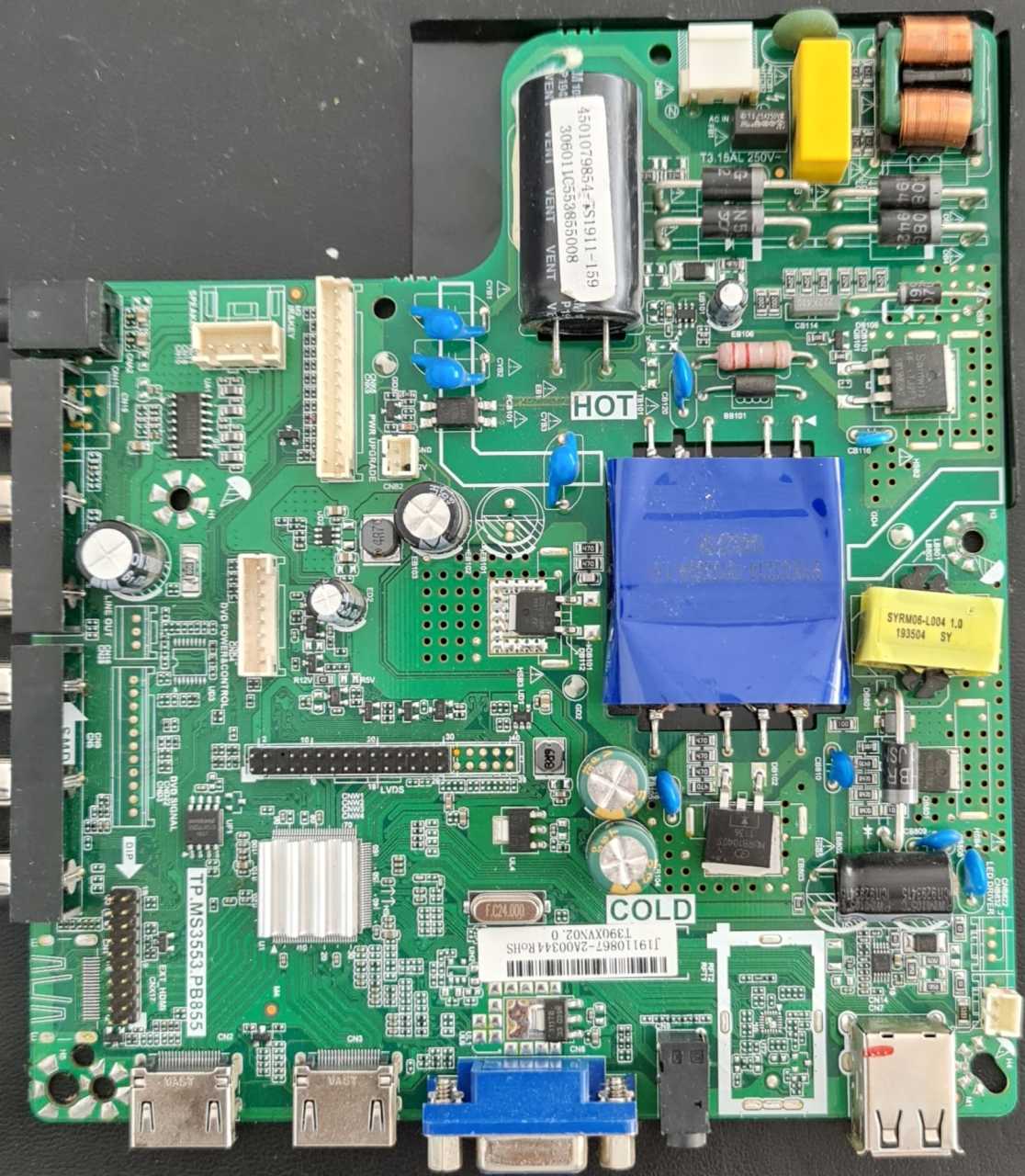 SKYTECH,SLT-3230C,TP.MS3553.PB855,MAİN,BOARD