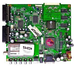 X72.190 , J6YAZZ , MAIN BOARD , ARÇELIK ANAKART
