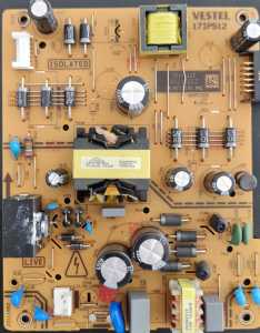 VESTEL,43S2090D,23326758,27717636,POWER,BOARD