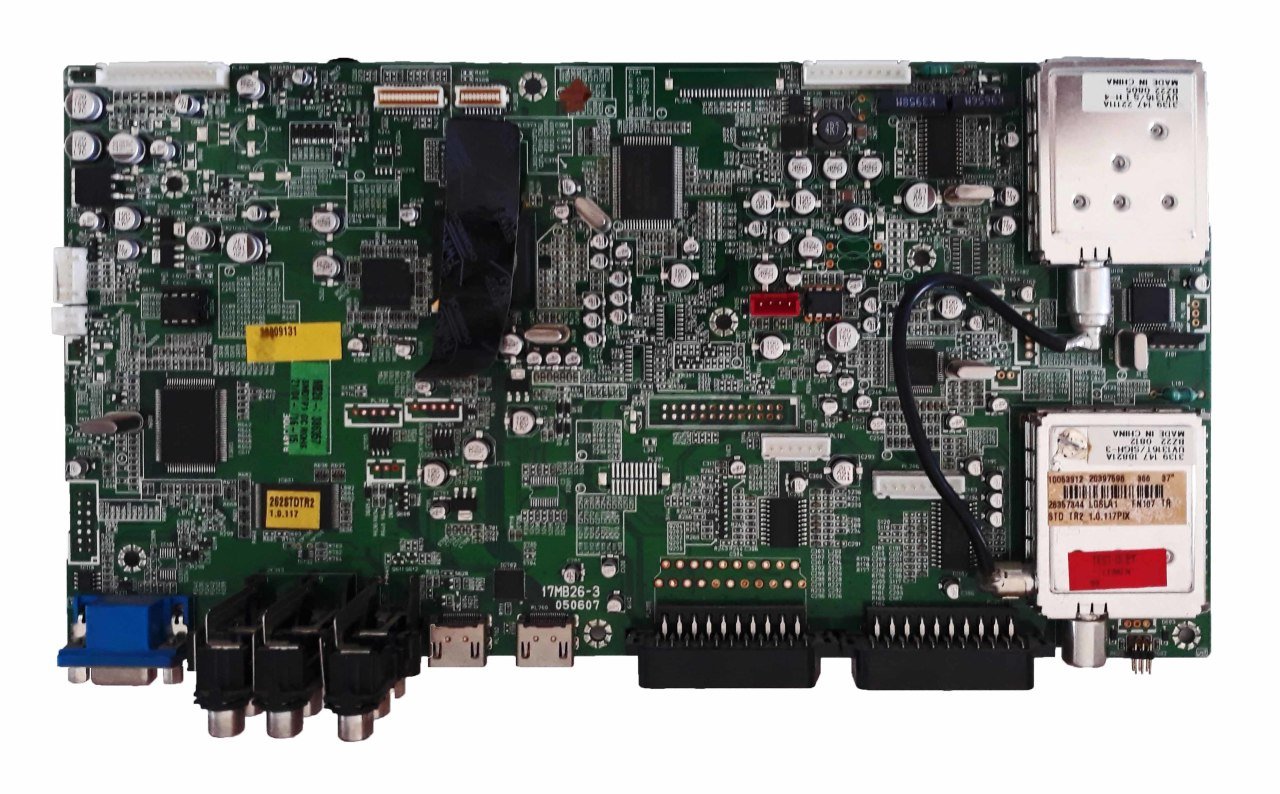 17mb26-3 , 20397596 , 10053912 , 3139 147 18821a , Lc370wun Sc C1 , Maın Board , Vestel Anakart