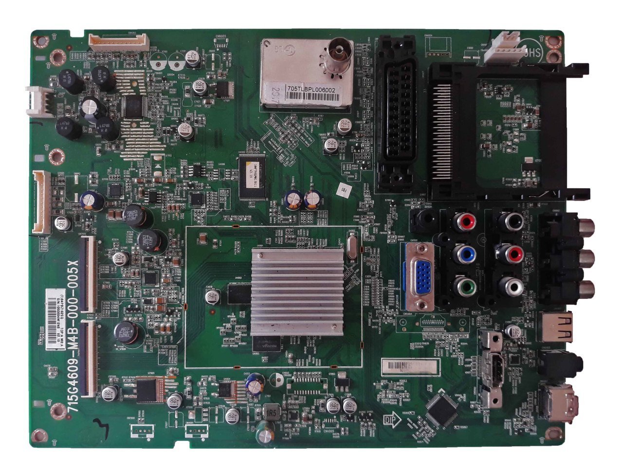 715g4609-M4b-000-005x , Philips 42pfl3506 , 42pfl3606 , Lc420wuy Sc B1 , Main Board , Philips Anakart