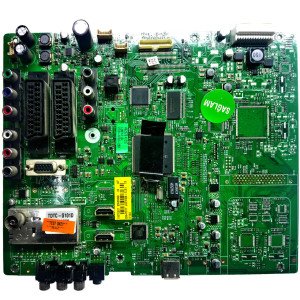 17MB35-4 V1 040509 20529840 462973 LGEWUN-SCB1 Vestel Anakart