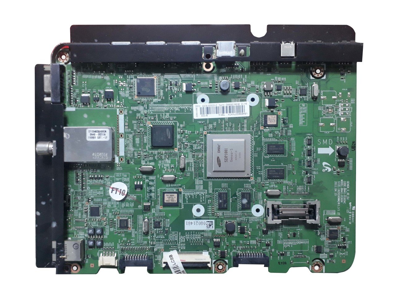 BN41-01604C , BN40-00211A , UE40D6000TWXTK , MAIN BOARD , SAMSUNG ANAKART