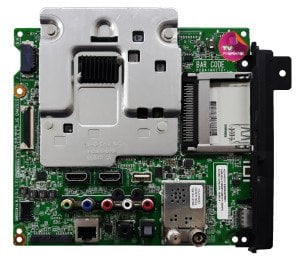 EAX66943504(1.0) , EBT64197802 , 43UH610V , EBR82405801 , MAIN BOARD , LG ANAKART