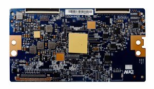 T550hvn08.4 Ctrl Bd , 55t23-C0g , Sony Kdl-55w756c  , Sony Kdl-55w800c, Sony Kdl-55w805c , Sony T-Con Board