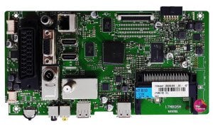 17MB95M , 23235433 , VES420UNDL-3D-N02 , 40R6015F 40'' , MAIN BOARD , VESTEL ANAKART