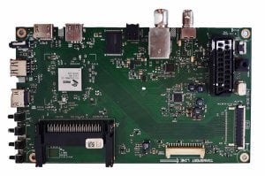 Zns190r-5 , Pcavzz , Grundig 32cle 5525 Bg , Main Board , Arçelik Anakart