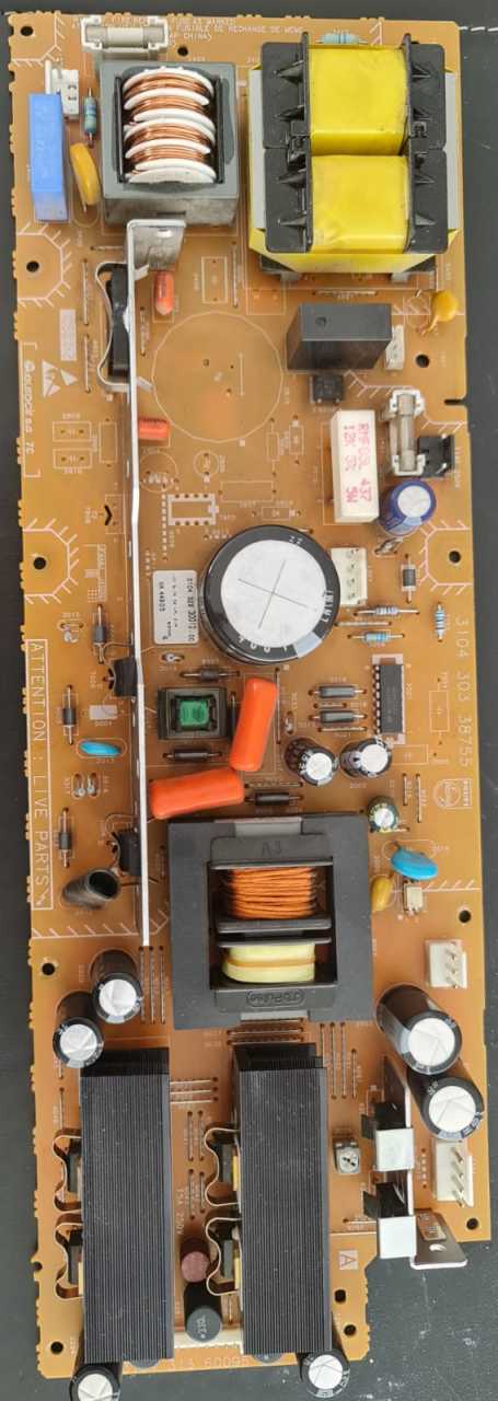 PHILİPS,32PF9986/12,3104 303 38755,POWER.BOARD