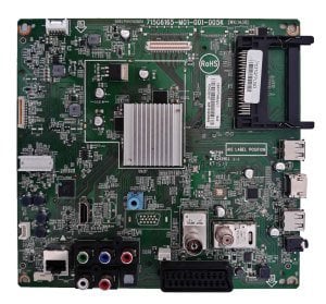 715g6165-M01-001-005k , Cbpff7wba2ct , Philips 40pfk5300/12 , Tpt400la-J6pe1 , 703tqfpl023 , Main Board , Philips Anakart
