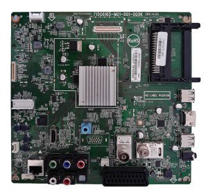 715g6165-M01-001-005k , Cbpff7wba2ct , Philips 40pfk5300/12 , Tpt400la-J6pe1 , 703tqfpl023 , Main Board , Philips Anakart