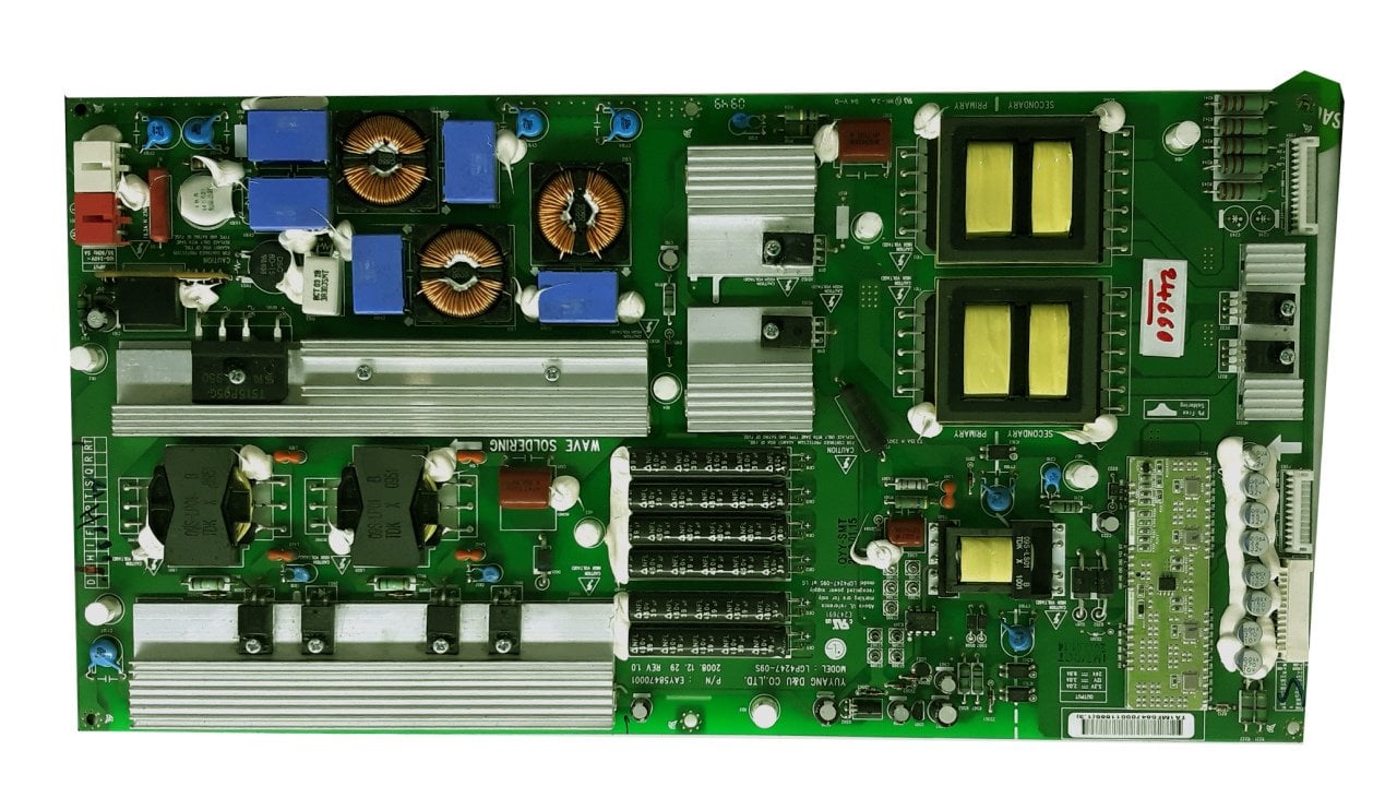 LGP4247-09S EAY58470001 REV:(1.0) LG Power supply Besleme kart