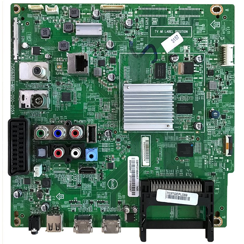 715G6388-M0D-000-005X , CBPFD7XBAVCT , E0A02B41T PHILIPS MAİNBOARD
