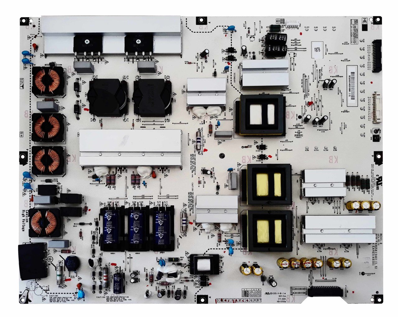 Eax65613401(1.5) , Eay63149201 Rev1.0 , Lg 79ub9700 , Lgp79-14ul20 , Power Board , Lg Besleme