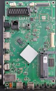 BEKO,ARÇELİK,B55L6652 5B,N1X9ZZ,ZG7190R-7,MAİN,BOARD