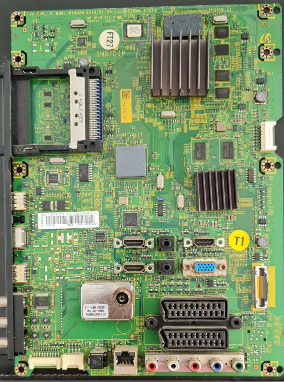 SAMSUNG,LE37C630K1WXXC,BN94-02747D,BN41-01443AMAİN,BOARD