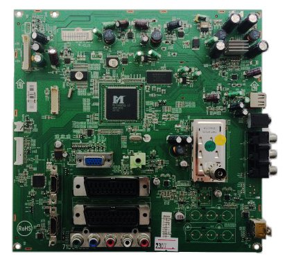 715G3385-1 , 32AV605PG , LCD , LC320WXN , MAIN BOARD , TOSHIBA ANAKART