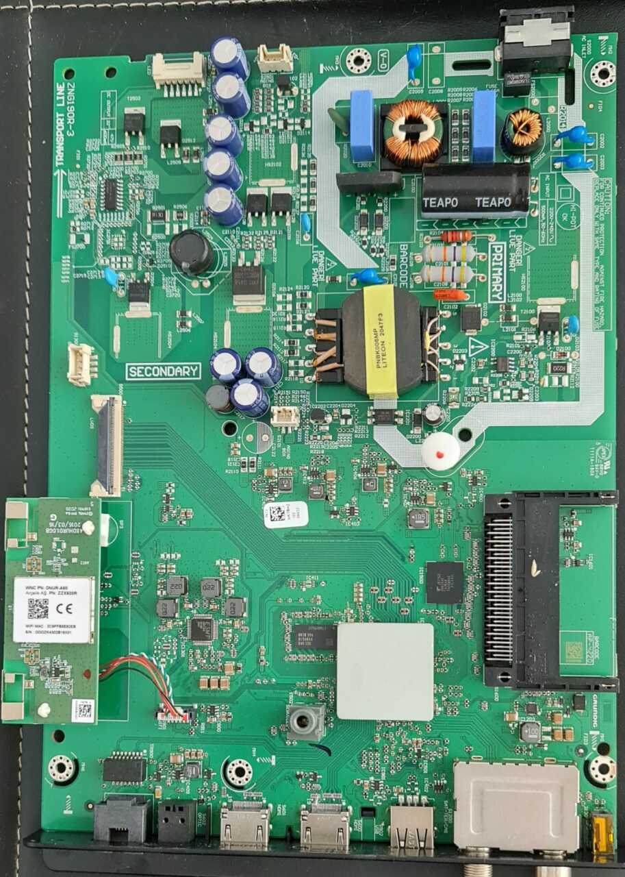 ARÇELİK,BEKO,A40 A 670 A,ZNG190R-3,UKTBHZ,MAİN,BOARD