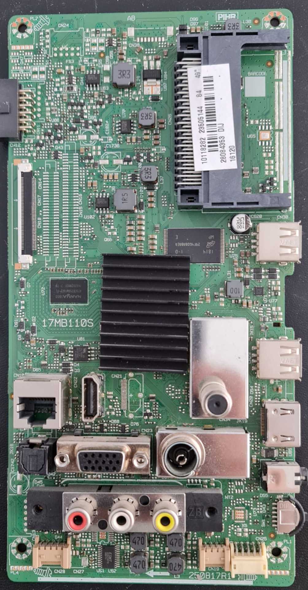 Vestel,Regal,49R6520F,23505144,10118282,28084353,MAİN,BOARD