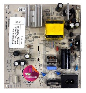 VTC194-23 , V-0 , ABU140 , POWER BOARD , ARÇELİK BESLEME