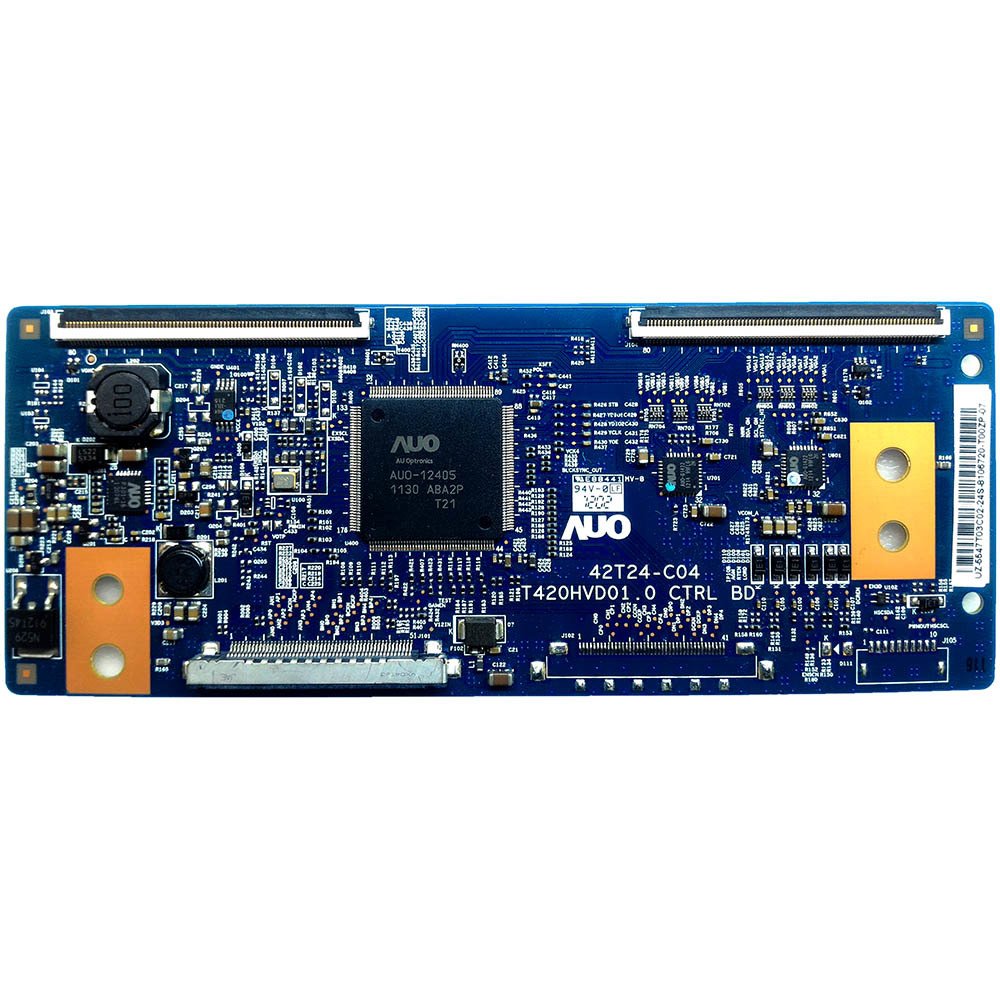 T420HVD01.0 CTRL BD 42T24-C04 UZ-5547T03C02 AUO T-Con Board