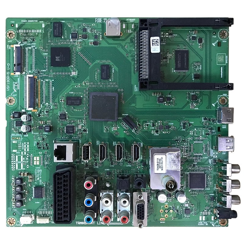VSF190R-5 , C47UZZ ARÇELİK-BEKO MAİN BOARD