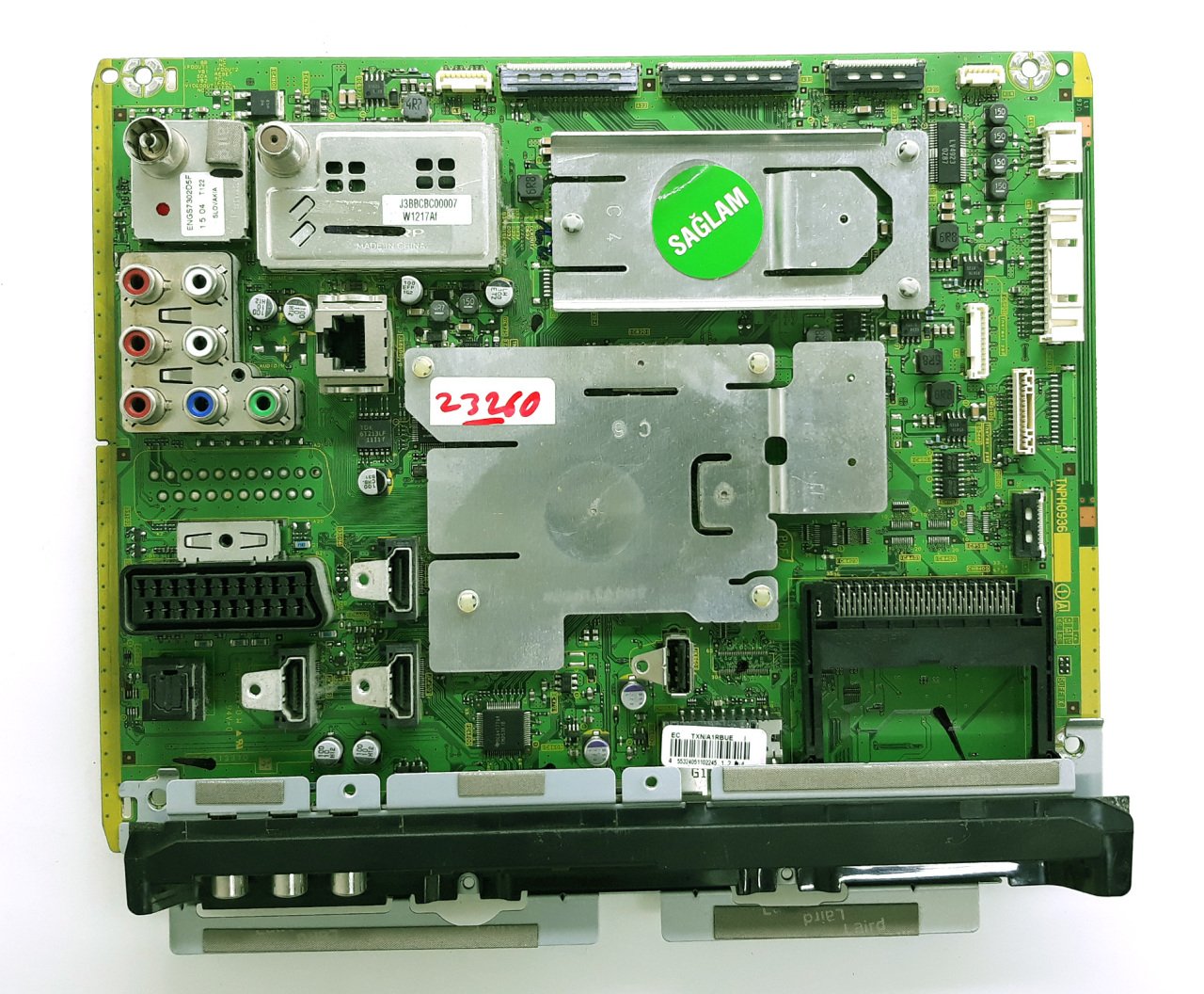 TNPH0936 1A TXN/A1RBUE P46ST33E Panasonic Anakart
