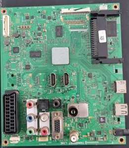 ARÇELİK,A32LB5513,NDL5ZZ,VTT190R-2,MAİN,BOARD