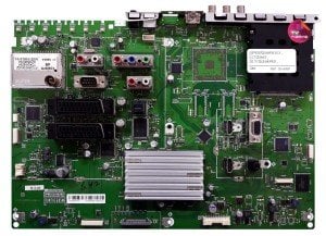QPWBXE685WJN3 , LC32D663 , DUNTKE685WE , KE685WE4 , MAIN BOARD , SHARP ANAKART