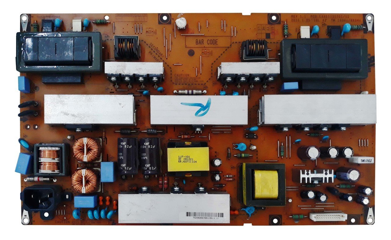 Eax61131701/12 , Lgp42-10tm , Eay60869801 , 3pagc10013a-R , Lgp42-10tm , Plhf-L913a , E247691 , Lg 42ld790 , Power Board , Lg Besleme