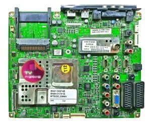 BN41-00974B BN94-01741B LE40A656A1F Samsung Anakart