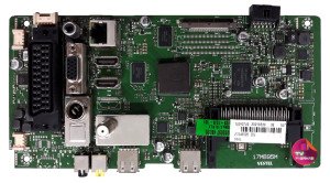17MB95M , 210114R3 , 23216336 , MAIN BOARD , VESTEL ANAKATR