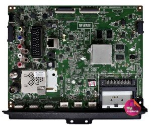 EAX66207202 (1.2) , EBT63730503 , EBL61560001 , MAIN BOARD , LG ANAKART