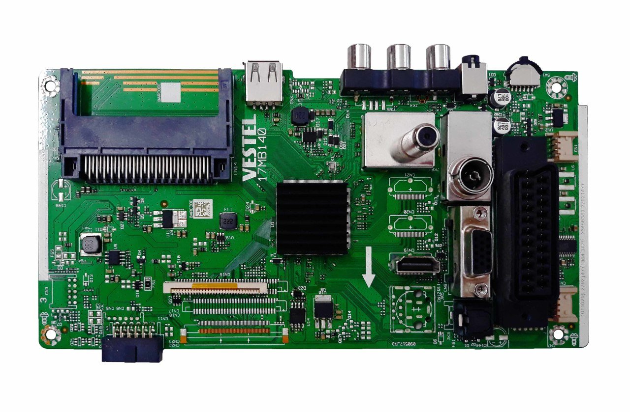 17mb140 , 23458343 , Seg 32sch5620 , Ves315wnda-2d , Main Board , Vestel Anakart