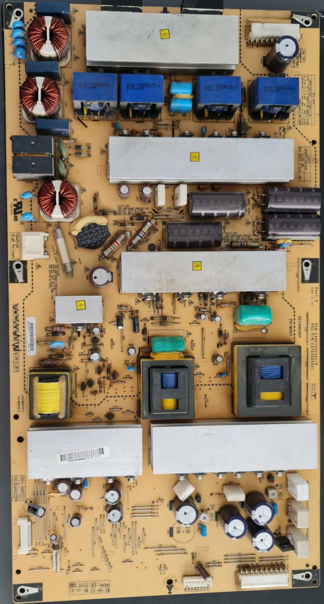 LG,PX950N,EAX61432501,EAY60968901,POWER,BOARD,BESLEME