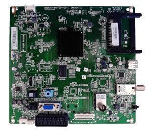 715g6094-M01-000-004k (Wk:1347.3) , Xecb0nb00603sq , Phılıps 24phk4109/12 , 705tqepl146 , Escd01001 , Maın Board , Phılıps Anakart