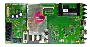 VTY190R-4 , 42101230 , NNYGZZ , E131175 , MAIN BOARD , ARÇELIK ANAKART