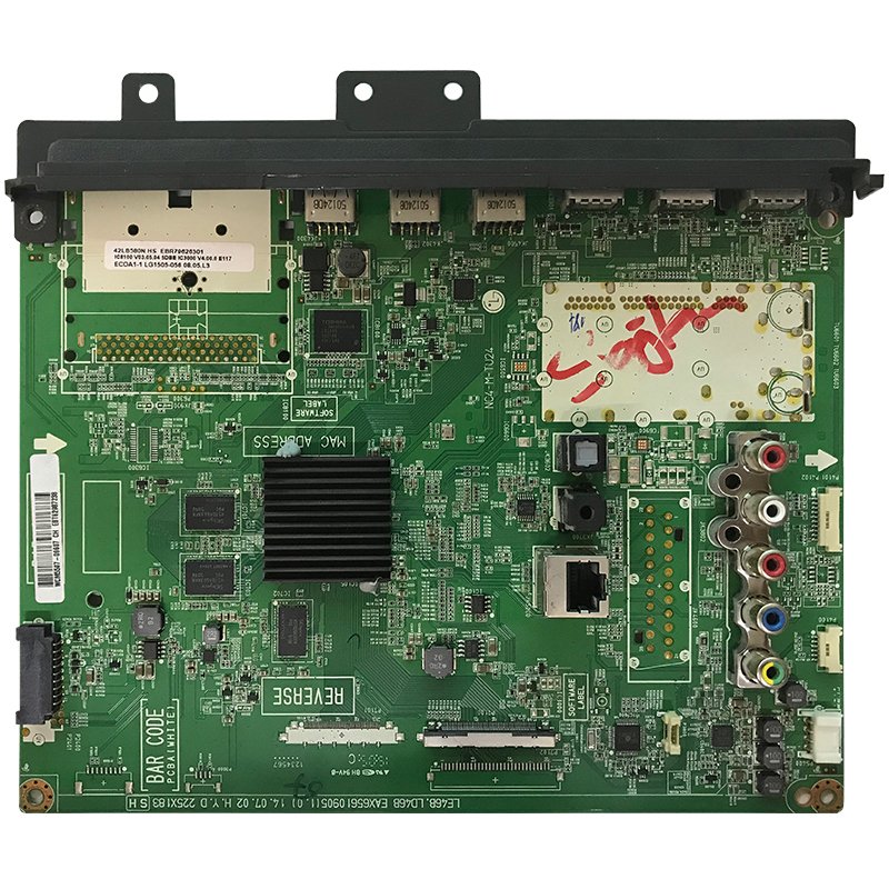 EAX65610905(1.0), EBT62987238, EBR79626301 LG MAİN BOARD