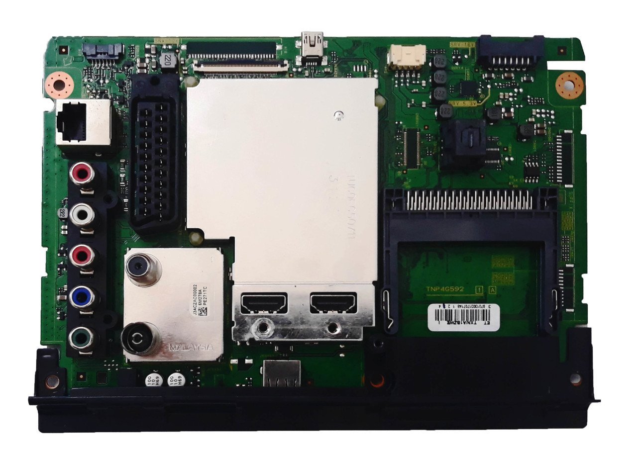 Tnp4g592 , Txn/A1bzwe , Panasonıc Tx-40ds503e , Tx-49ds503e , Maın Board , Panasonıc Anakart