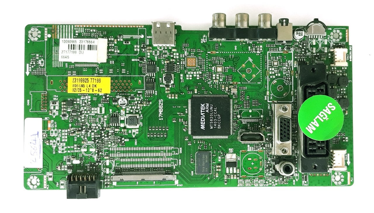 17MB82S 04062013R2 23176564 23199925 DIJ Vestel Anakart