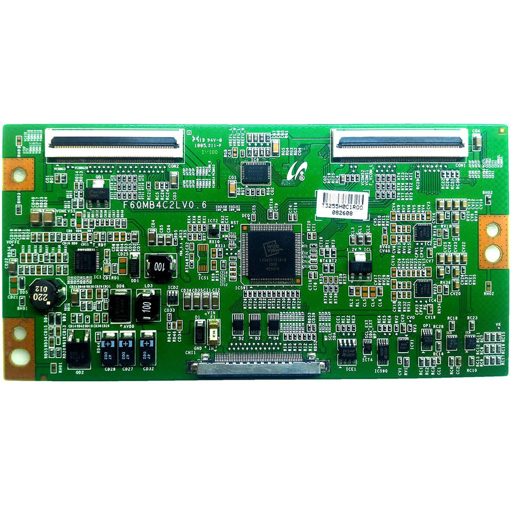 F60MB4C2LV0.6 Samsung T-Con Board