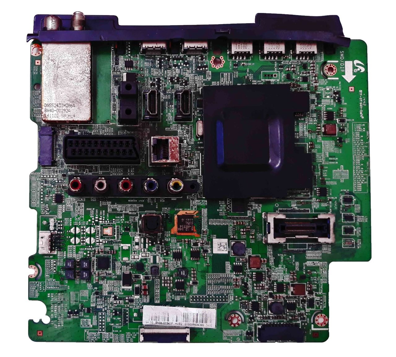 Bn41-02156a , Bn94-07341f , Ue40h6470 , Cy-Gh040cslv2h , Ue40h6470as , Main Board , Samsung Anakart