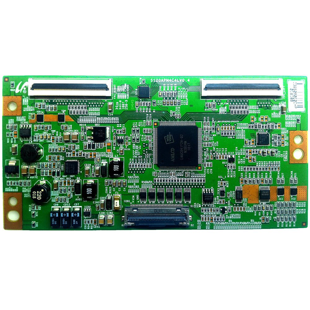 S120APM4C4LV0.4 Samsung T-Con Board