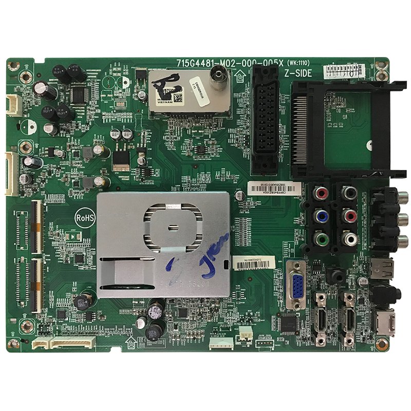 715G4481-M02-000-005X , 42PFL4606H-60 PHILIPS MAİN BOARD