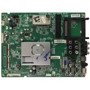 715G4481-M02-000-005X , 42PFL4606H-60 PHILIPS MAİN BOARD